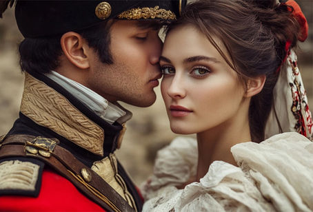 Synastry Mars Conjunct South Node:  Past Life Warrior