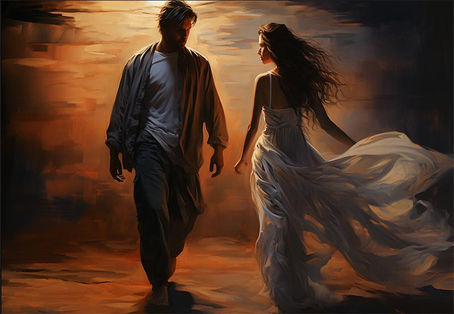 Synastry Ascendant conjunct North Node: Considerable Influence