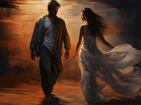 Synastry Ascendant conjunct North Node: Considerable Influence