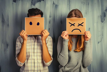 Synastry Moon Square Moon: Fundamentally at Odds