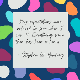 Expectations Are A Real Bitch!