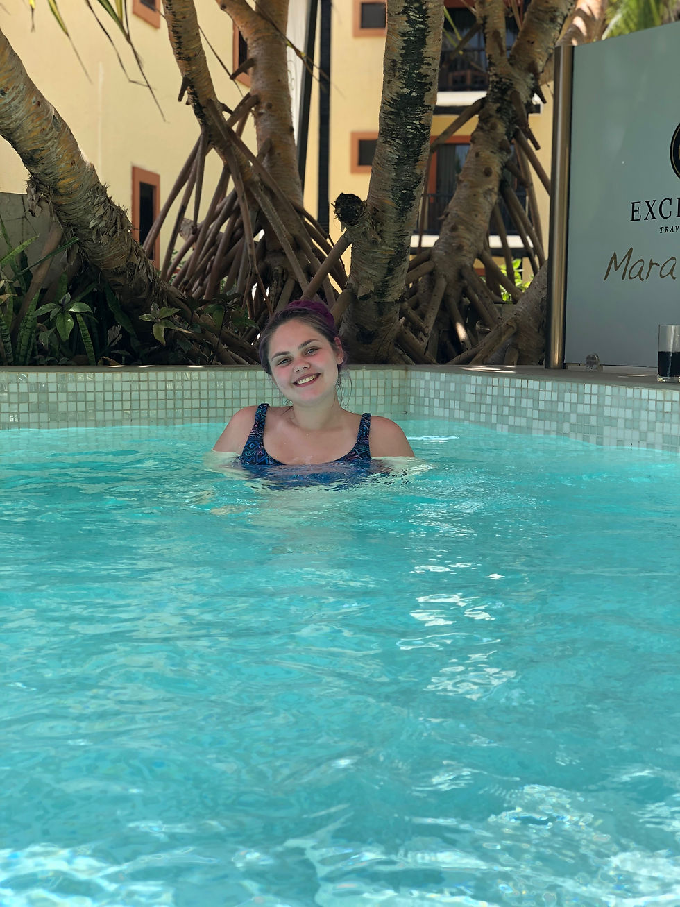 Mexico Adventure and GCSEs!