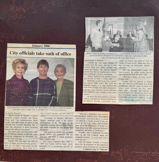 Who We Are Midvale Community Building Community, Inc.