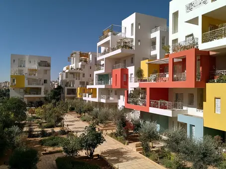 Marché immobilier Maroc