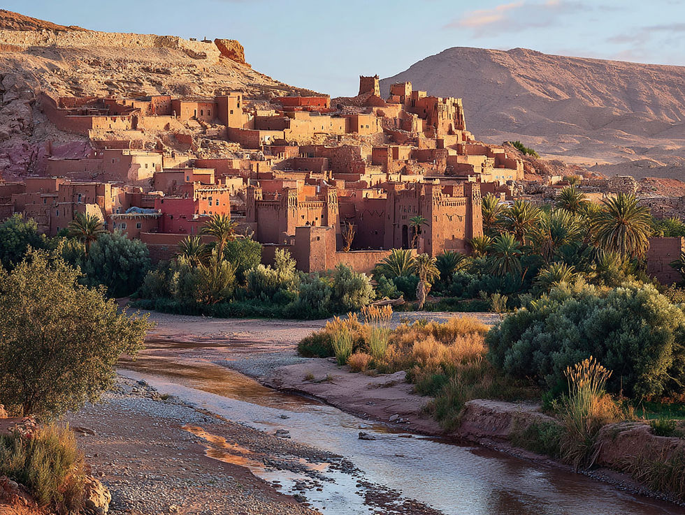 Ksour Ait Beni Haddou