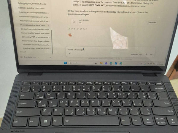 Lenovo IdeaPad AMD Ryzen 7 Laptop