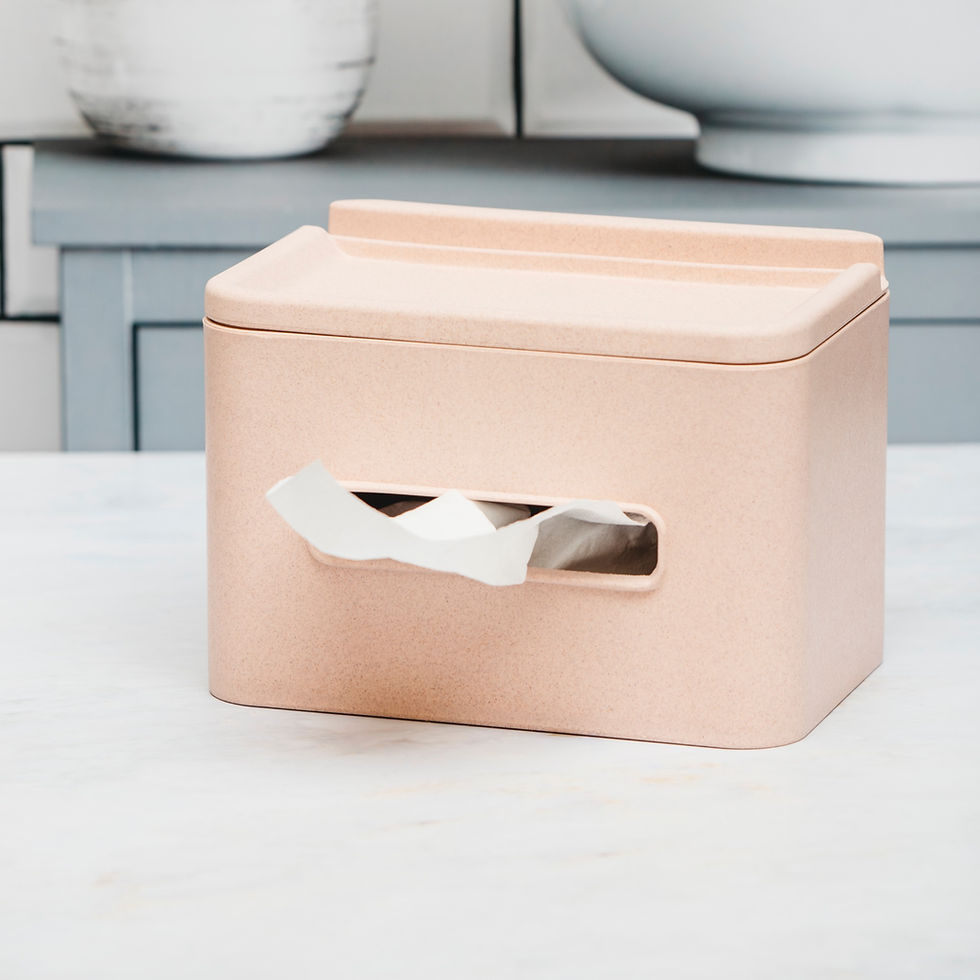 Miniatura: Caja para kleenex