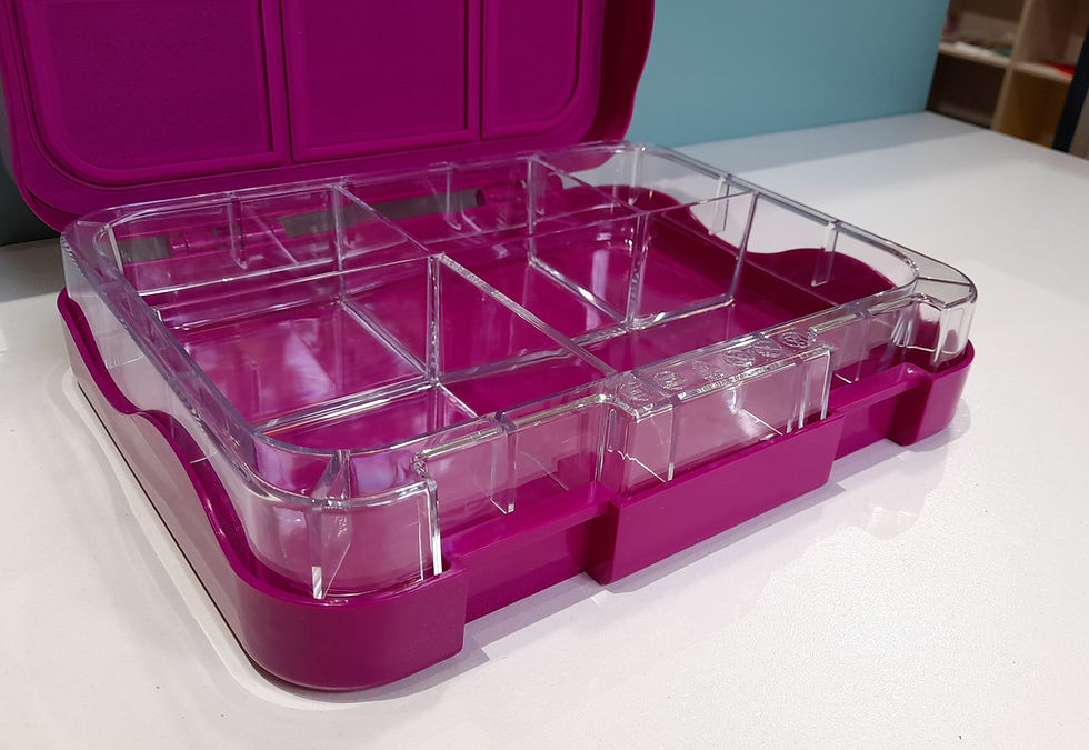Miniatura: Lonchera Ekobento Grande