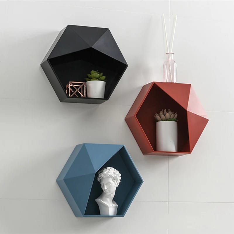 Miniatura: Caja Geometrica