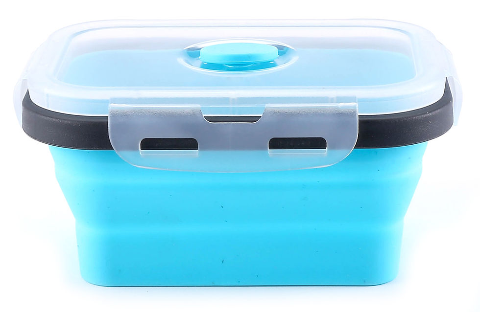 Miniatura: Lonchera de Silicon Grande