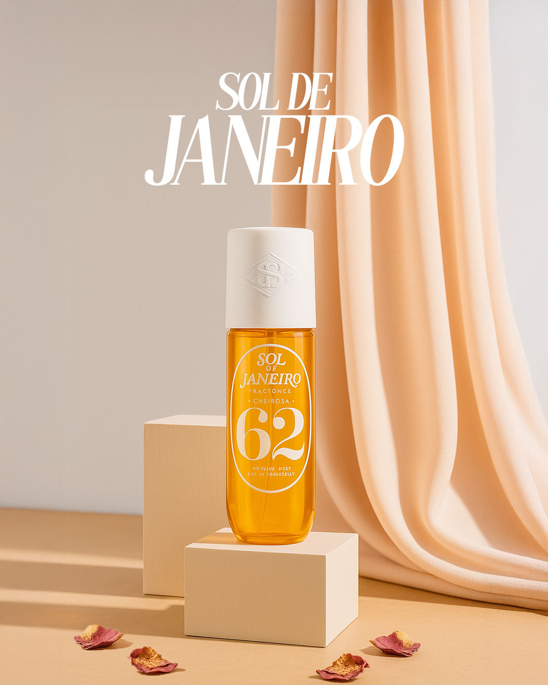 Perfume Sol de Janeiro 62