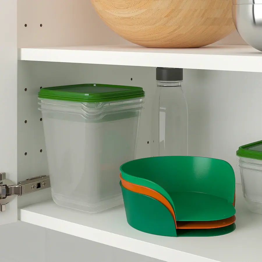 Miniatura: Set Bowl Esquinero (3 piezas)