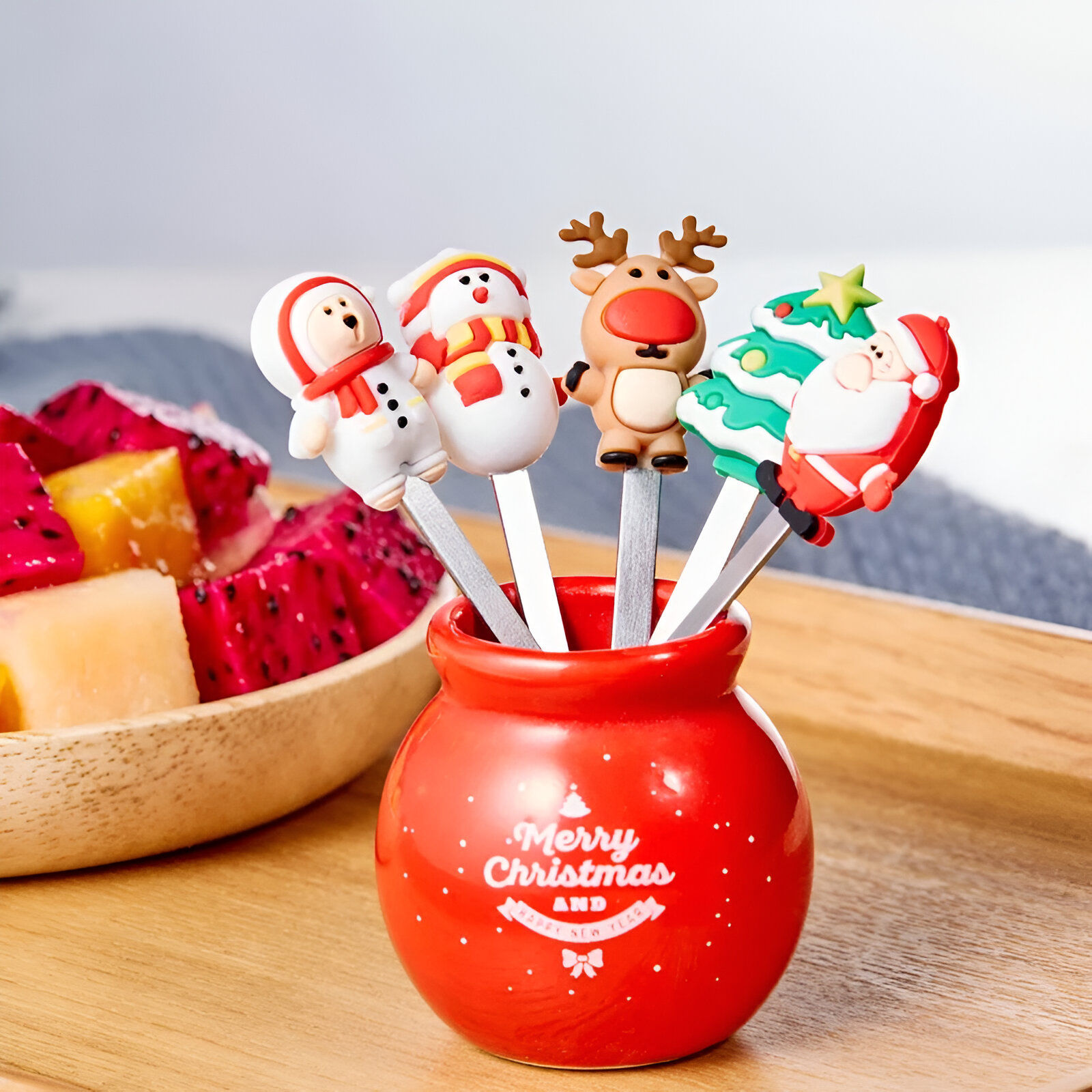 Pinchos Navidad llévate 2 x Q100