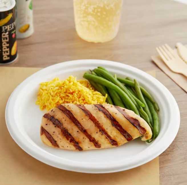 Miniatura: Plato Desechable 9” (25 unidades)