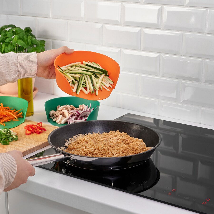 Miniatura: Set Bowl Esquinero (3 piezas)