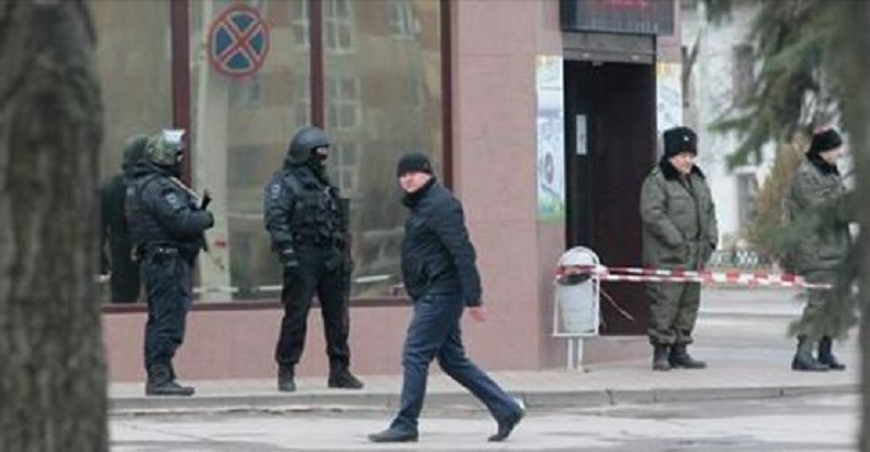 Абсурдные новости. 6 апреля 2017 года