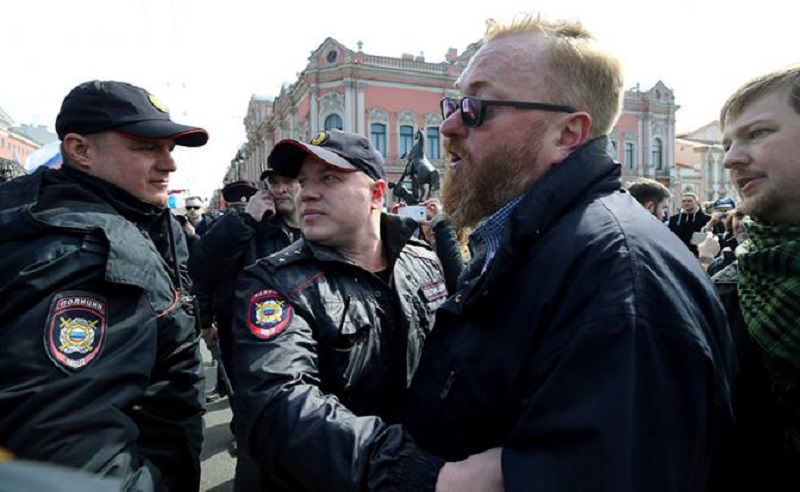 Абсурдные новости. 1 мая 2017 года