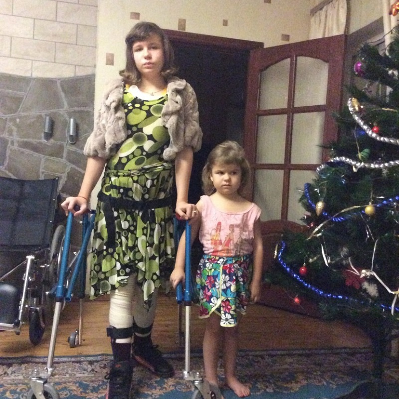 Виктории Магер вновь нужна Ваша помощь