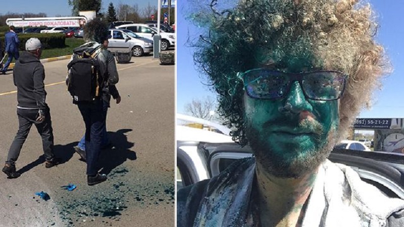 Абсурдные новости. 26 апреля 2017 года