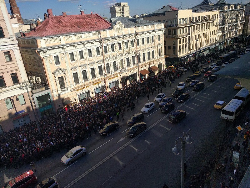 Абсурдные новости. 26 марта 2017 года