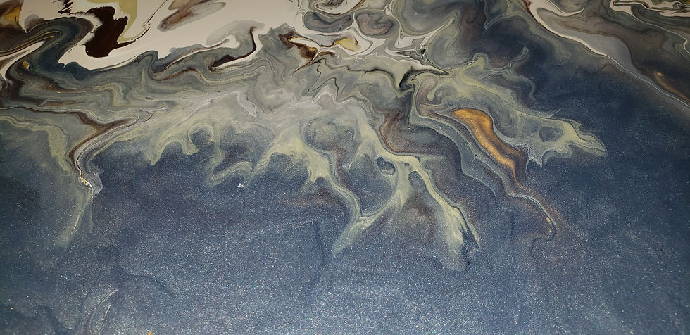 Thumbnail: "Swarm" on DISPLAY