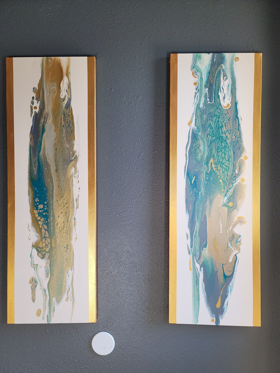 Thumbnail: "RIVER SERIES-Turquoise"