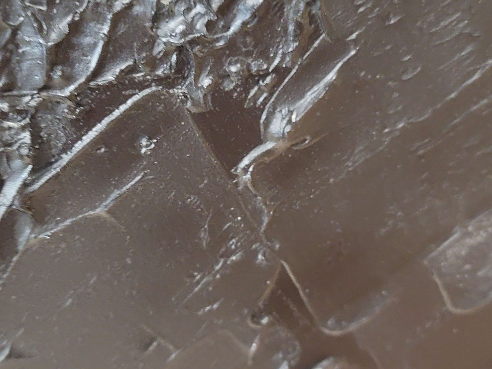 Thumbnail: Black Textured Art