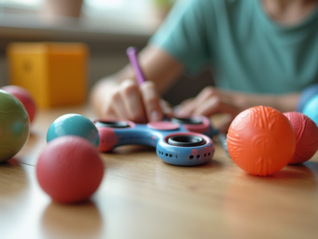 5 Essential Sensory Tools for a Happy and Productive Special Education Classroom