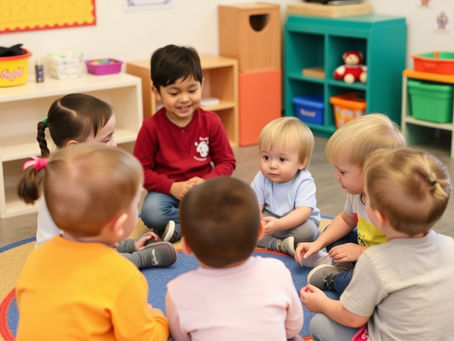 Creative Strategies to Revive Circle Time When It Falls Apart