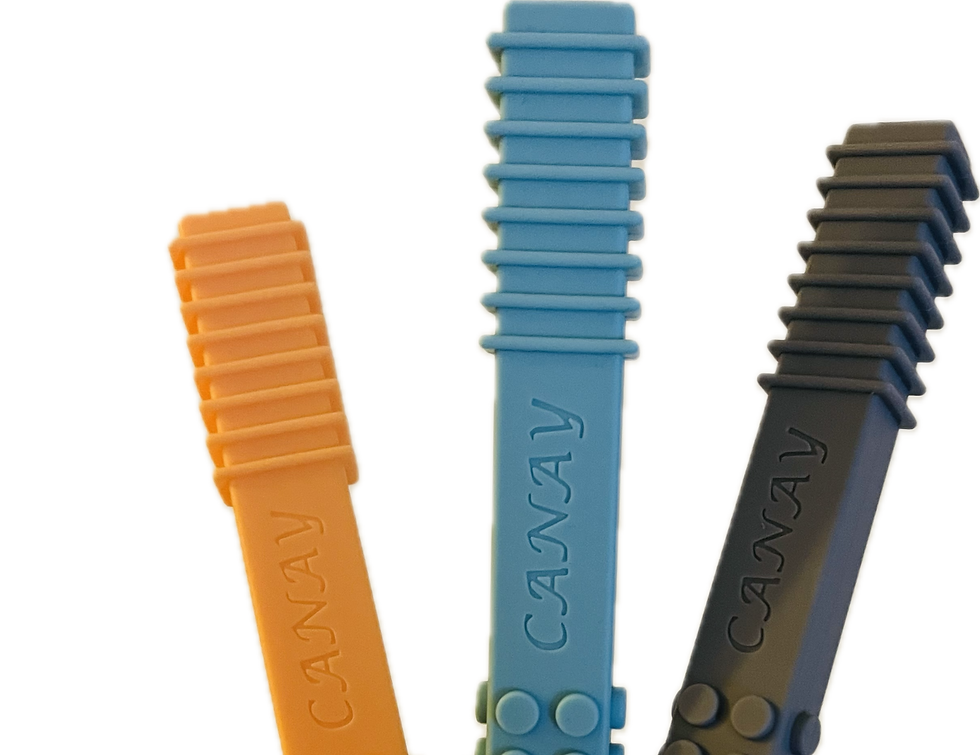 Xtra Touch Sensory Chew Sticks