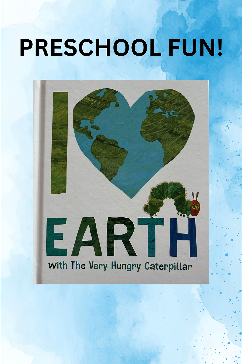 🌎 Earth Day Fun for Inclusive Preschool