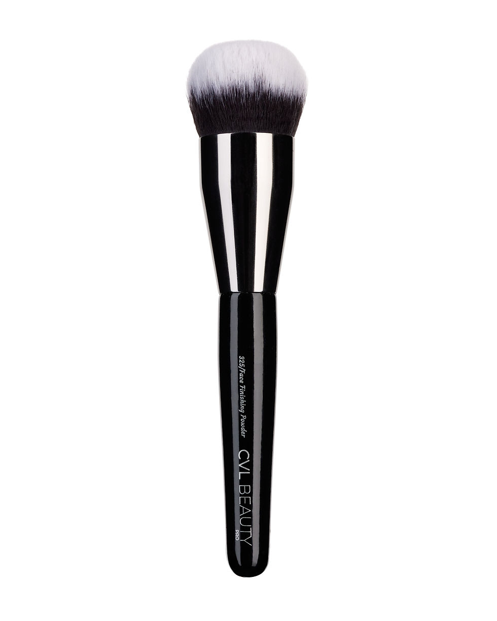 FACE FINISHING BUFFING BRUSH
