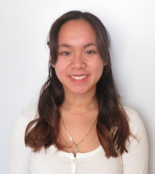 Portrait of Aime Nguyen