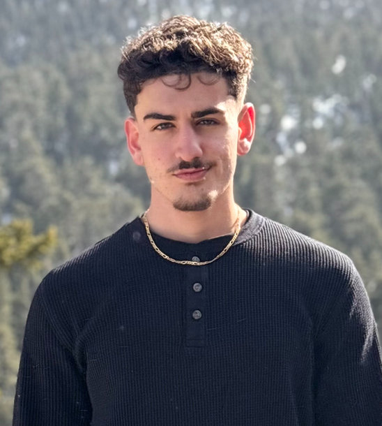 Portrait of Yousif Qass Younan