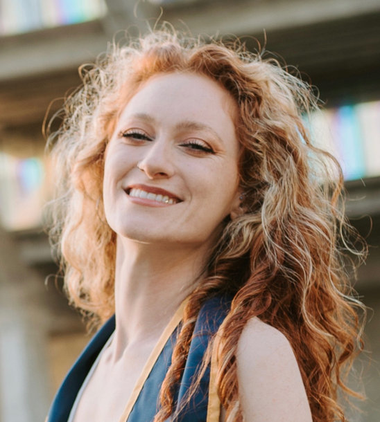 Portrait of Nina Rice