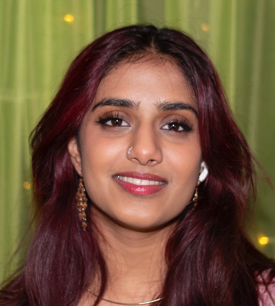 Portrait of Anika Patel