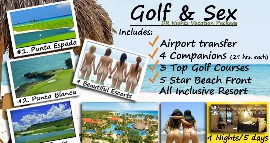 punta cana golf
