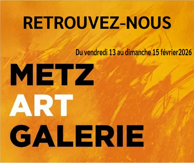 Metz Art Galerie : la nouvelle foire d'Art Contemporain de référence pour le marché de l'art, adaptée aux professionnels et amateurs. 