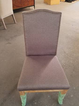 NPD Chloe fabric chairs
