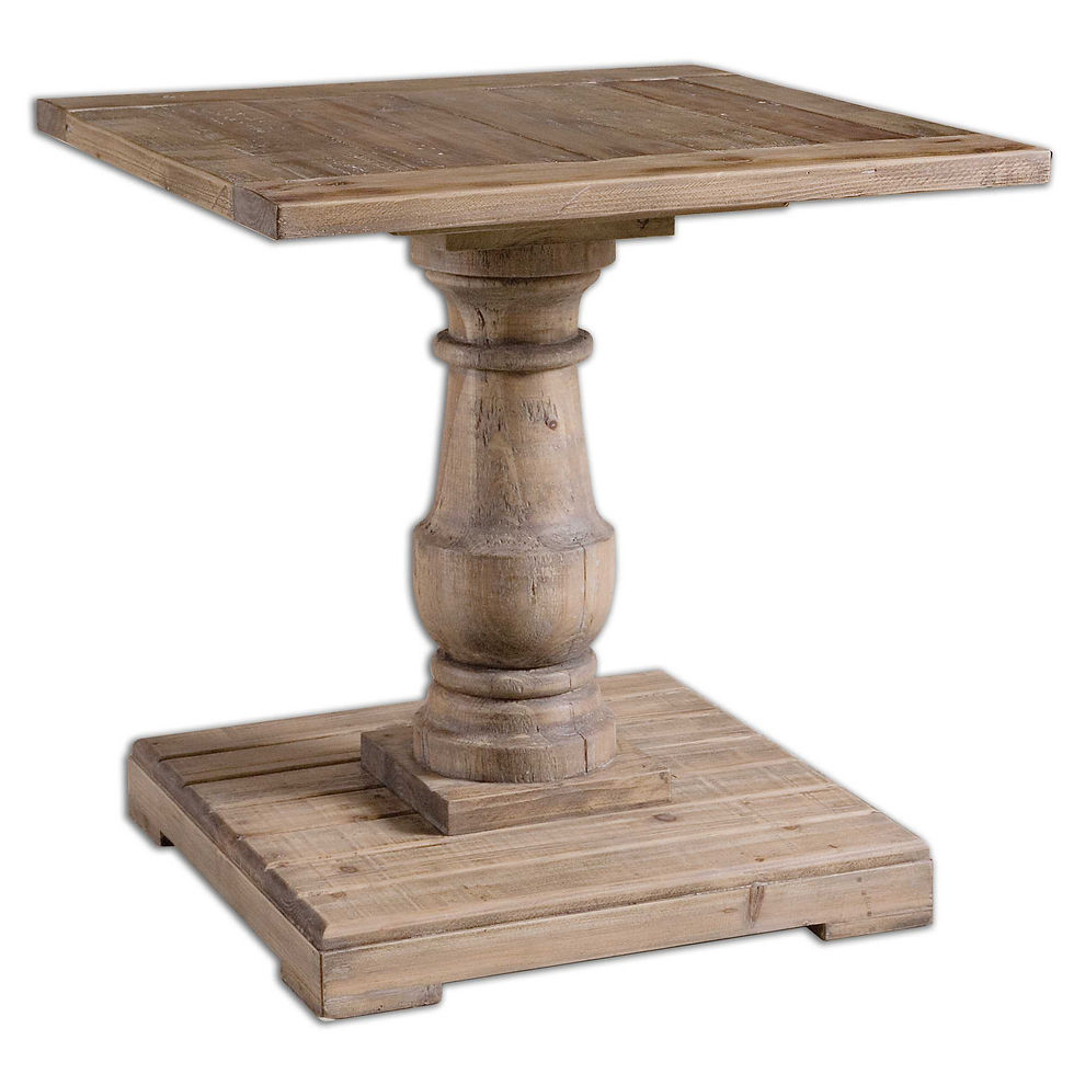 Stratford End Table2