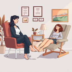 Adult Therapy & Counselling