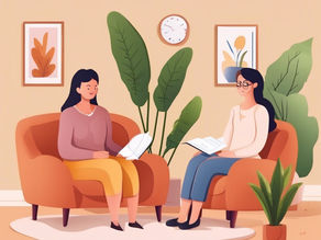 Understanding Cognitive Behaviour Therapy and Ten Cognitive Distortions Identified by Therapists