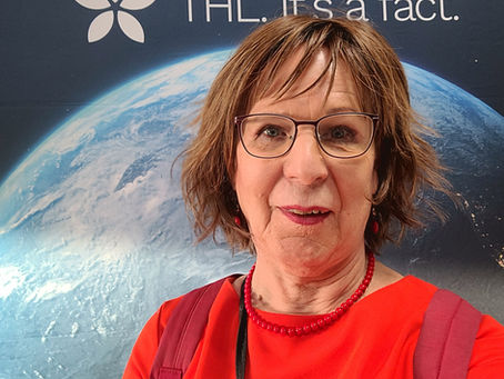 Julkista sateenkaaritiedon keräämistä kehittämässä