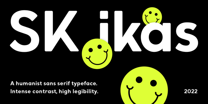 SK ikas Sans