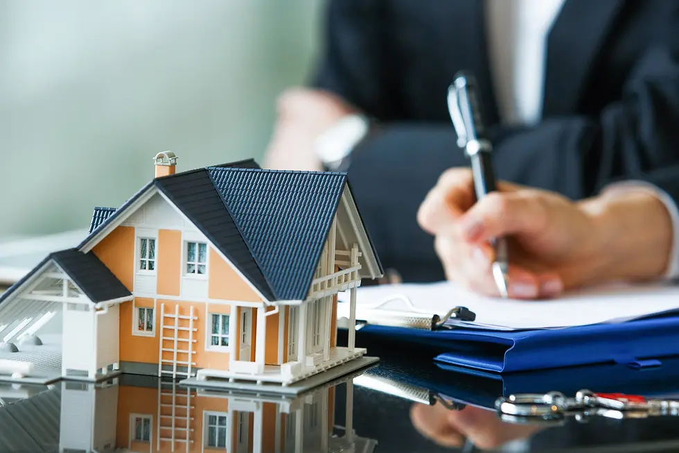 Investment Property Financing
