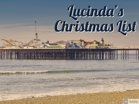 Lucinda's Christmas List