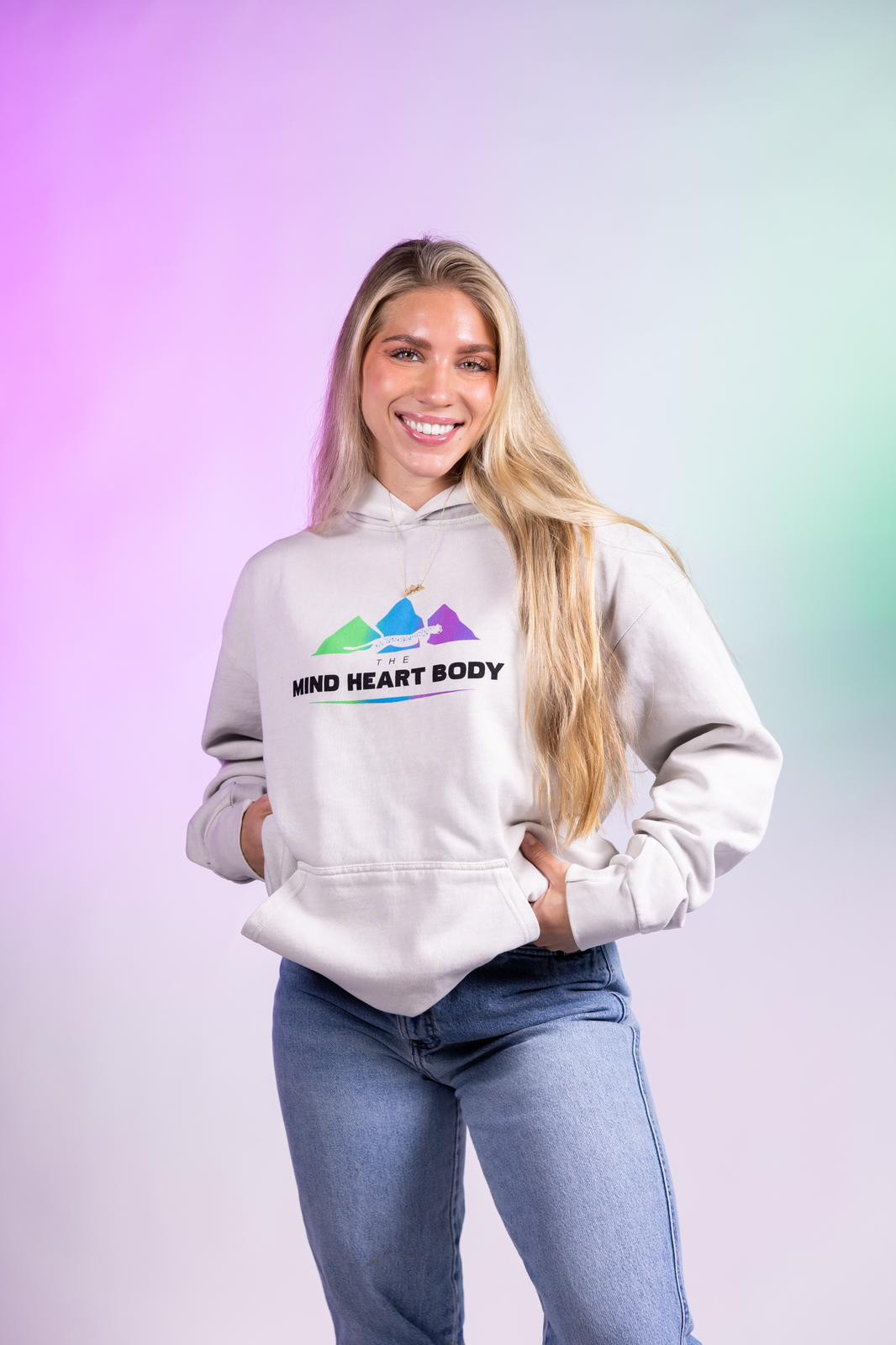 Grey Hoodie