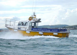 Sea Fishing and Diving Charters