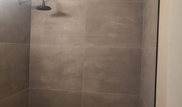 Finished Bathroom remodel.