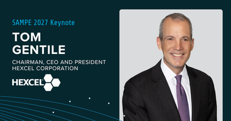 Tom Gentile, Hexcel